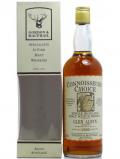 A bottle of Glen Albyn Silent Connoisseurs Choice 1965