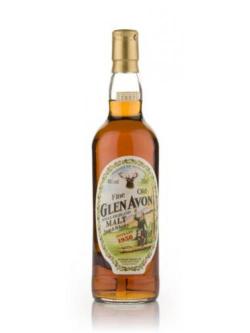 Glen Avon 1958 (Gordon and MacPhail)