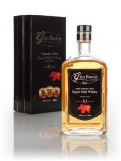 Glen Breton Rare 10 Year Old