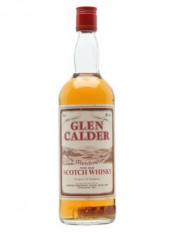 Glen Calder / Bot.1980s Blended Scotch Whisky