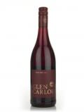A bottle of Glen Carlou Pinot Noir 2011