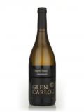 A bottle of Glen Carlou Quartz Stone Chardonnay 2010