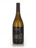 A bottle of Glen Carlou Quartz Stone Chardonnay 2011