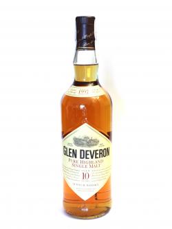 Glen Deveron 10 year Front side