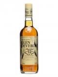 A bottle of Glen Deveron 12 Year Old / Bot.1980s Highland Whisky