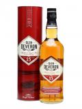 A bottle of Glen Deveron 15 Year Old Highland Single Malt Scotch Whisky