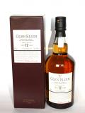 A bottle of Glen Elgin 12 year