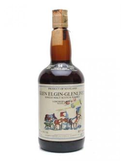 Glen Elgin 1965 / 14 Year Old / Dumpy Bot / Samaroli Speyside Whisky