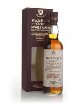 Glen Elgin 1991 Sherrywood - Mackillop's Choice