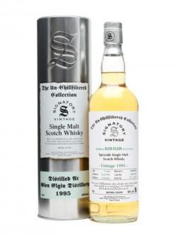 Glen Elgin 1995 / 17 Year Old / Casks #1149+50 / Signatory Speyside Whisky