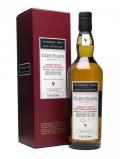 A bottle of Glen Elgin 1998 / Managers' Choice Speyside Single Malt Scotch Whisky