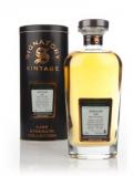 A bottle of Glen Elgin 22 Year Old 1990 (cask 7874+7876) - Cask Strength Collection (Signatory)