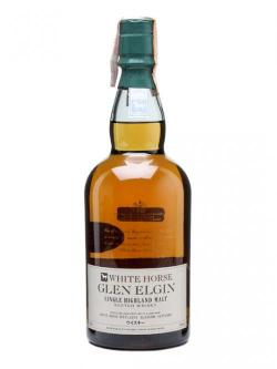 Glen Elgin / White Horse / Bot.1990s Speyside Whisky