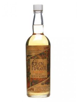 Glen Flagler / Bot.1970's Lowland Single Malt Scotch Whisky