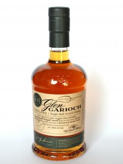 Glen Garioch 12 year Front side