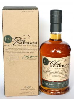 Glen Garioch 12 year