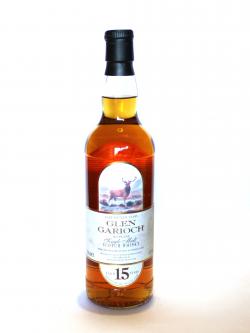 Glen Garioch 15 year Front side