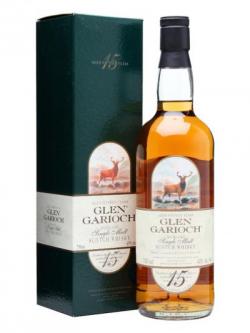 Glen Garioch 15 Year Old Highland Single Malt Scotch Whisky