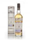 A bottle of Glen Garioch 18 Year Old 1995 (cask 10339) - Old Particular (Douglas Laing)