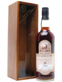 Glen Garioch 1968 / 29 Year Old Highland Single Malt Scotch Whisky