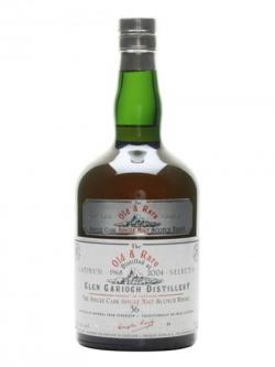 Glen Garioch 1968 / 36 Year Old Highland Single Malt Scotch Whisky