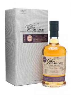 Glen Garioch 1986  / 25 Years Old / Batch No.11 Speyside Whi