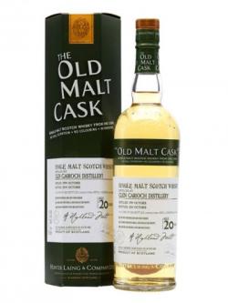 Glen Garioch 1994 / 20 Year Old / Cask #10899 /Old Malt Cask Highland Whisky