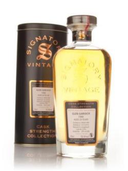 Glen Garioch 20 Year Old 1990 Cask 2750 - Cask Strength Collection (Signatory)