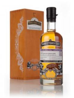 Glen Garioch 21 Year Old 1993 (cask 10353) - Directors' Cut (Douglas Laing)