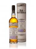 A bottle of Glen Garioch 21 years old Douglas Laing Old Particular