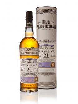 Glen Garioch 21 years old Douglas Laing Old Particular