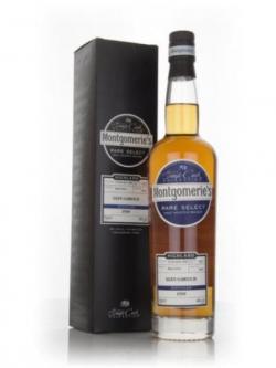 Glen Garioch 22 Year Old 1990 (cask 8555) - Rare Select (Montgomerie's)