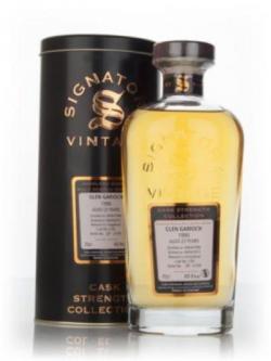 Glen Garioch 23 Year Old 1990 (cask 2762) - Cask Strength Collection (Signatory)