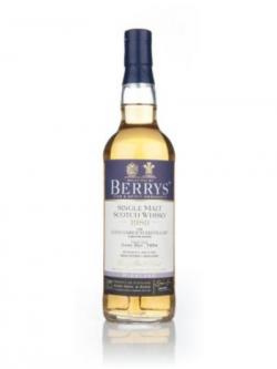 Glen Garioch 24 Year Old 1989 (cask 7854) (Berry Bros.& Rudd)