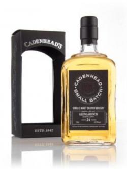 Glen Garioch 24 Year Old 1990 - Small Batch (WM Cadenhead)