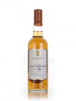 Glen Garioch 30 Year Old 1986 - A Rare Find (Gleann Mór)