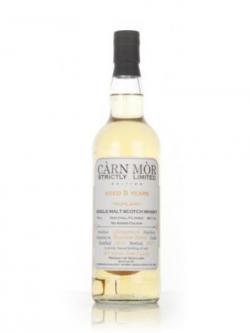 Glen Garioch 5 Year Old 2011 - Strictly Limited (Cà rn Mòr)