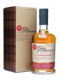 A bottle of Glen Garioch Founders Reserve Highland Single Malt Scotch Whisky