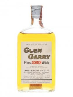 Glen Garry / Bot.1970s Blended Scotch Whisky