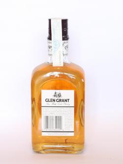 Glen Grant 10 year Pure Malt Back side