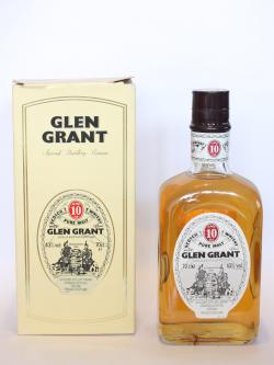 Glen Grant 10 year Pure Malt