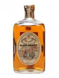 A bottle of Glen Grant 12 Year Old / Bot.1970s / Cork Stopper Speyside Whisky