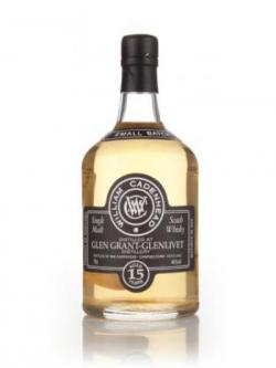 Glen Grant 15 Year Old 1997 - Small Batch (WM Cadenhead)