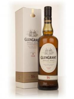 Glen Grant 16 Year Old