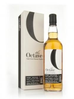 Glen Grant 17 Year Old 1995 - The Octave (Duncan Taylor)