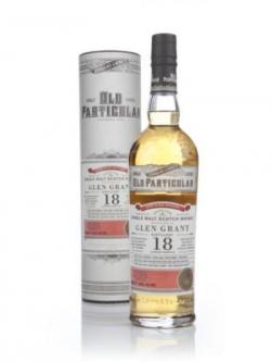 Glen Grant 18 Year Old 1995 (cask 10283) - Old Particular (Douglas Laing)