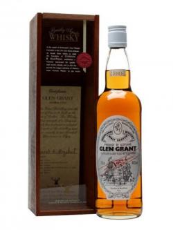 Glen Grant 1952 / Bot.2005 / Gordon& Maphail Speyside Whisky