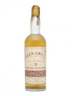 Glen Grant 1963 / 21 Year Old / Sherry Wood / Samaroli Speyside Whisky
