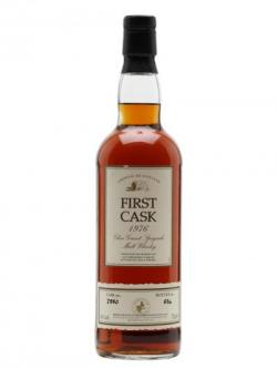 Glen Grant 1976 / 20 Year Old / Sherry Cask / First Cask Speyside Whisky