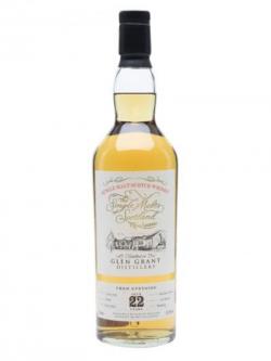 Glen Grant 1992 / 22 Year Old / Single Malts of Scotland Speyside Whisky
